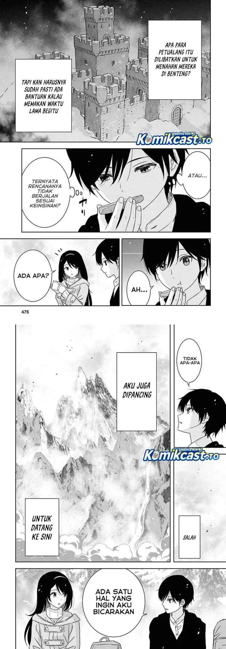 Monogatari no Kuromaku ni Tensei shite chapter 38 halaman 15
