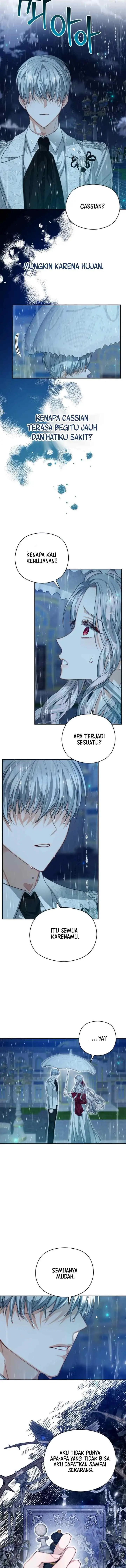 Lips Upon a Sword's Edge chapter 61 halaman 11