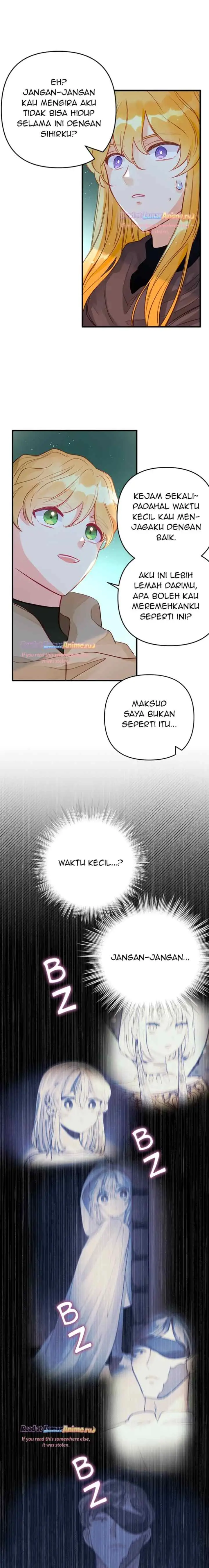 My Sweetheart Duke Has a Secret chapter 63 halaman 9