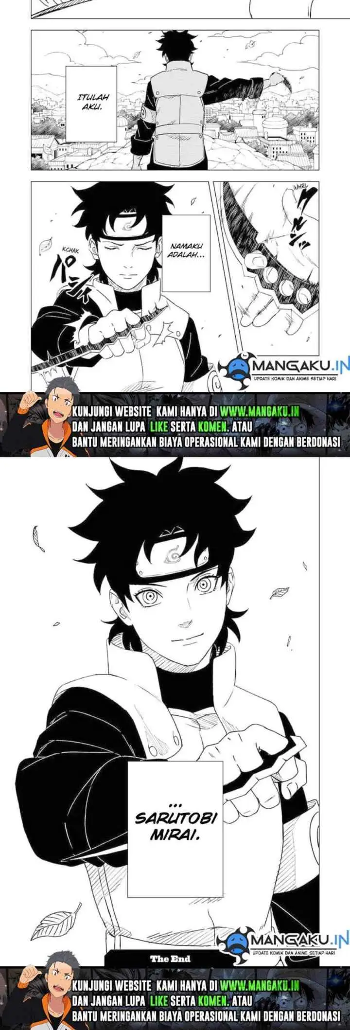 Naruto: Konoha's Story-The Steam Ninja Scrolls chapter 15 halaman 14