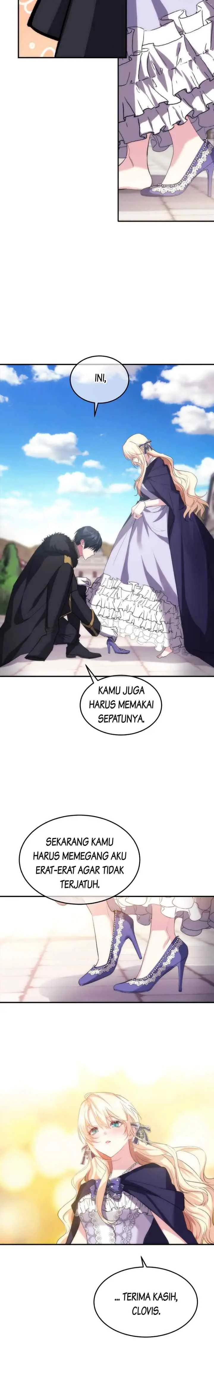 Mad Princess Lenia chapter 32 halaman 12