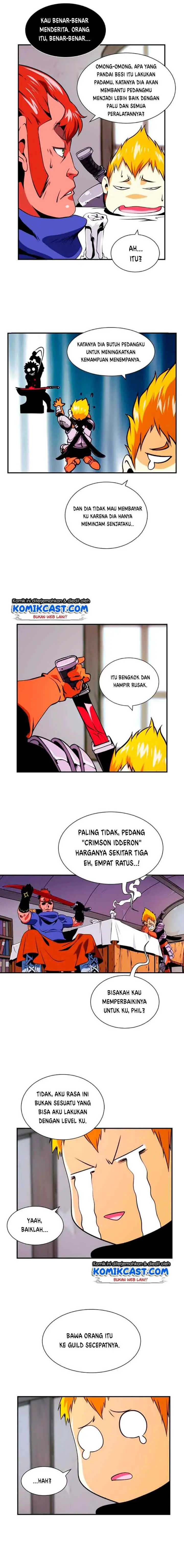 Fantasy Online chapter 10 halaman 7