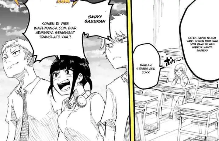 Miki-san, Daisuki desu! chapter 3 halaman 16