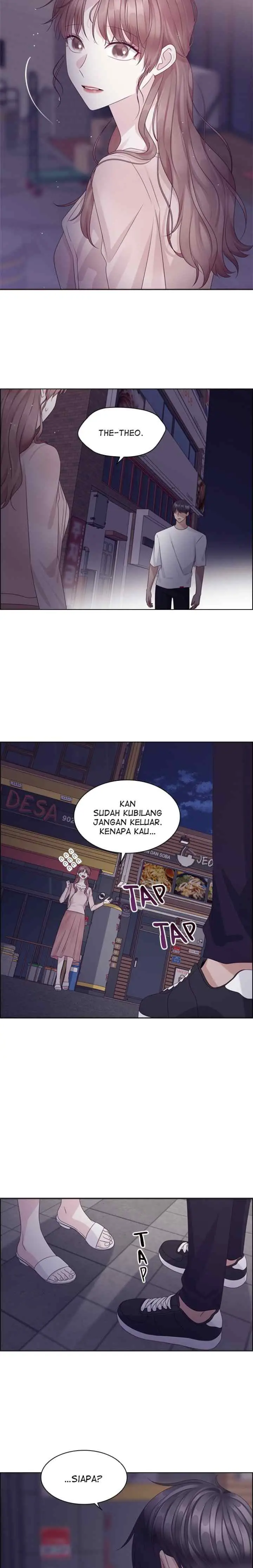 My Exes Fell For Me chapter 76 halaman 17