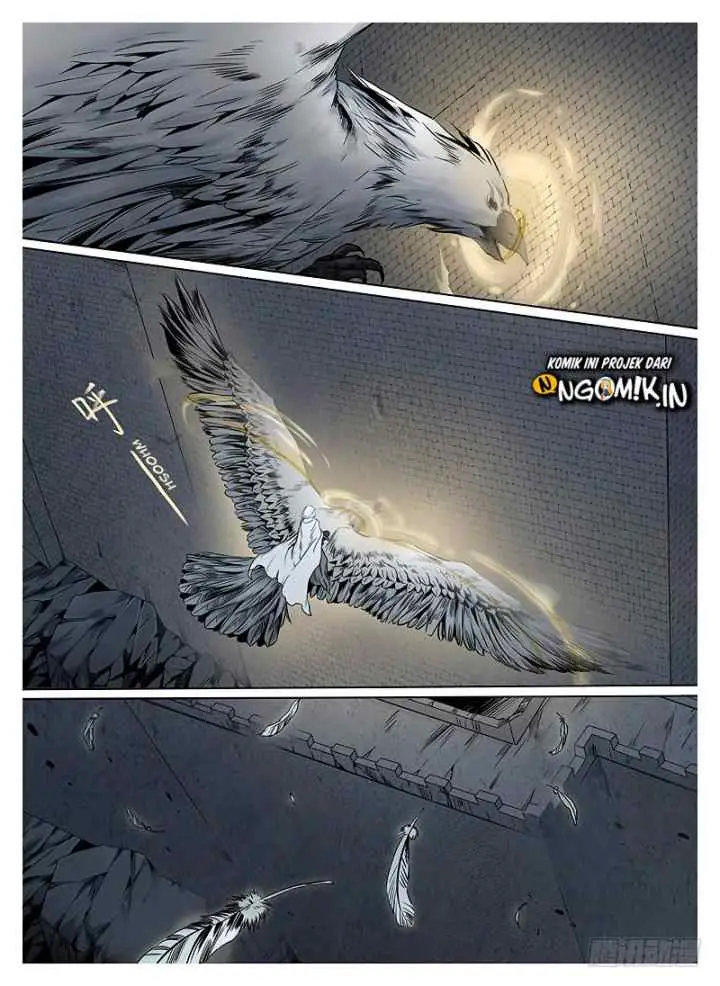 L.O.R.D: Legend of Ravaging Dynasties chapter 5.3 halaman 6
