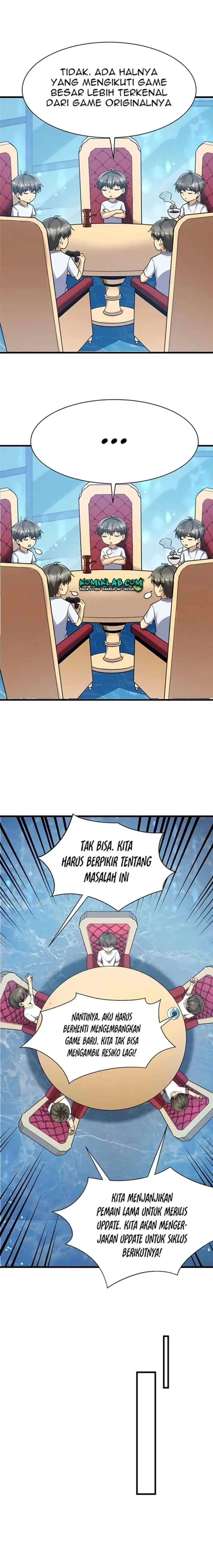 Losing Money to Be a Tycoon chapter 59 halaman 10