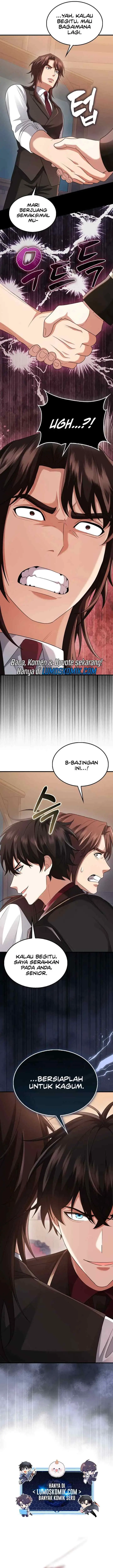 Mightiest Melee Magician chapter 52 halaman 16