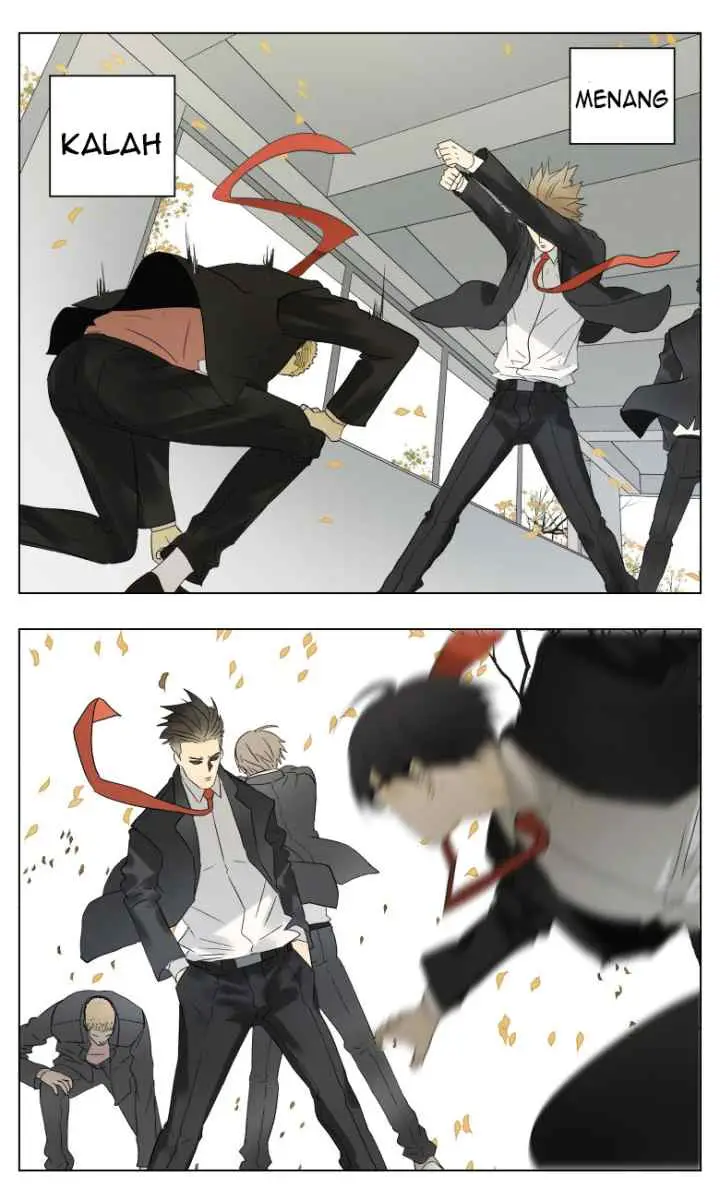 Nan Hao & Shang Feng chapter 28 halaman 8