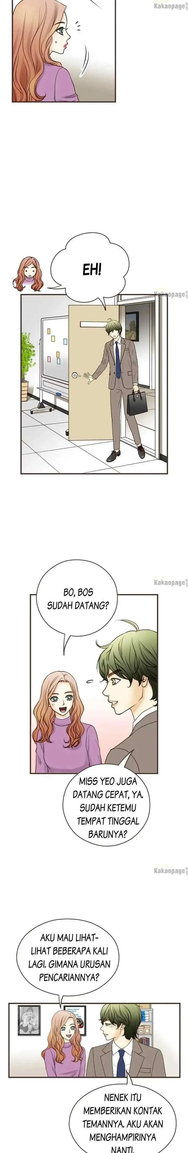 Love Puzzles chapter 125 halaman 11