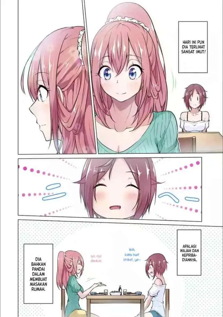 Kou-2 ni Time Leaped Shita Ore ga, Touji Suki Datta Sensei ni Kokutta Kekka chapter 32.5 halaman 5