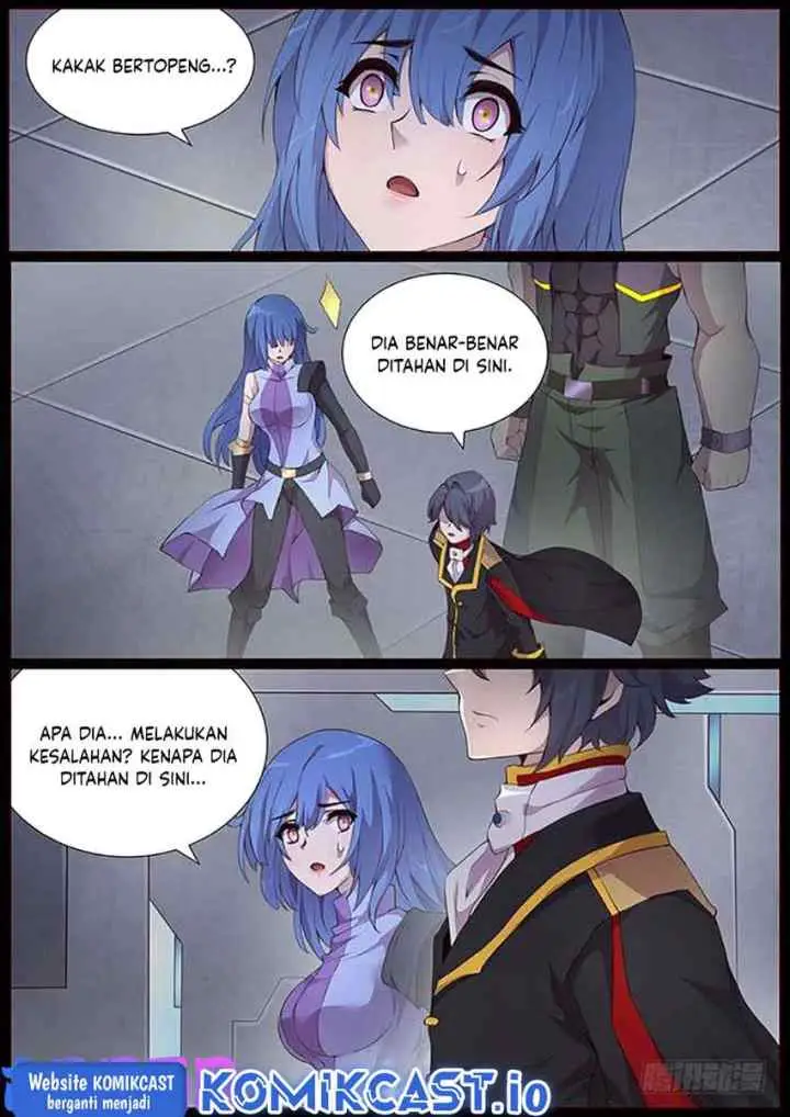 Girl and Science chapter 339 halaman 12