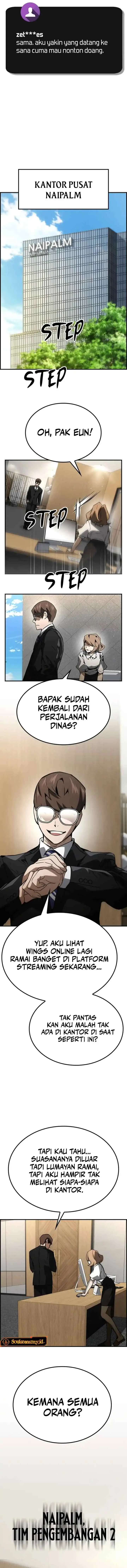Bad Ending Maker chapter 72 halaman 4