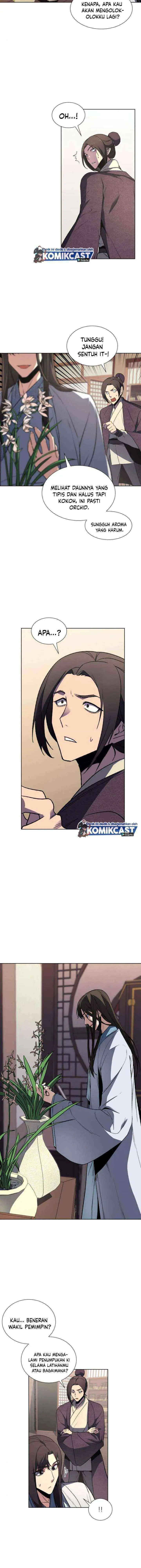 I Reincarnated As the Crazed Heir chapter 3 halaman 14