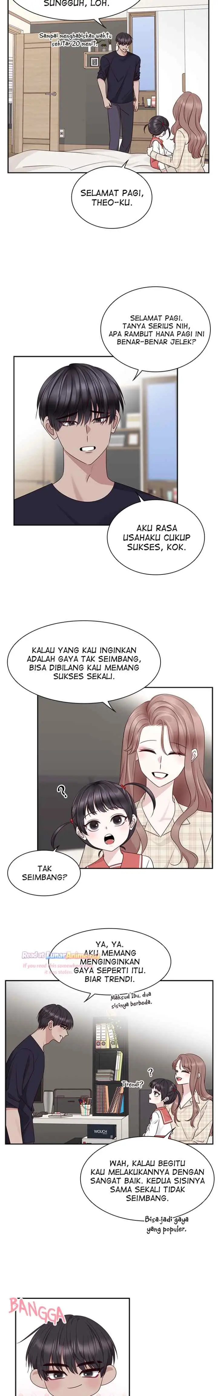 My Exes Fell For Me chapter 117 halaman 5