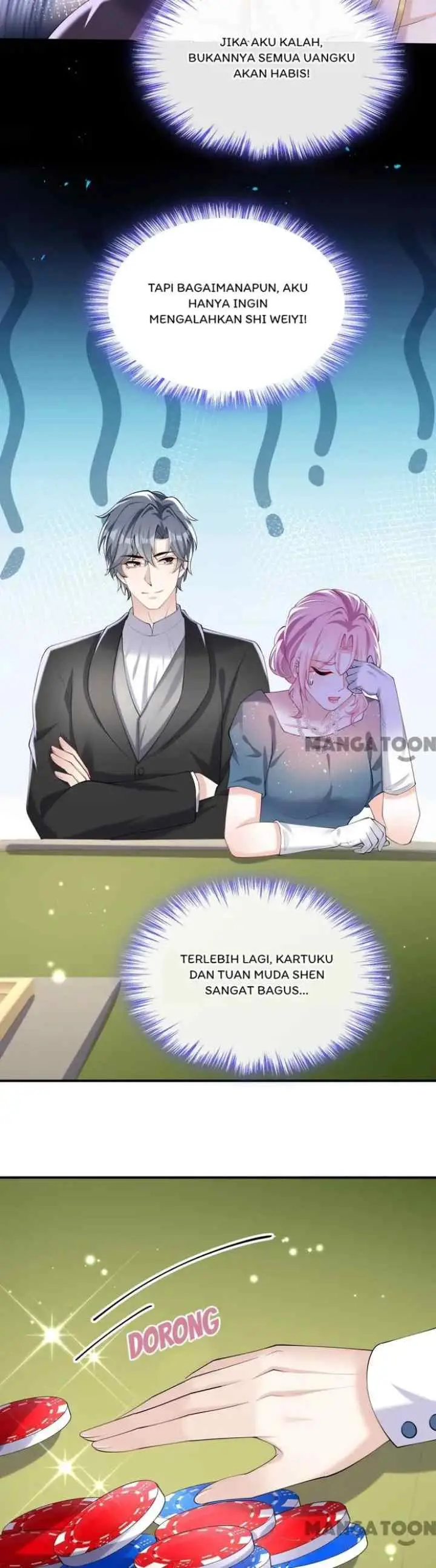 Never Let Go of My Ex-Husband chapter 121 halaman 8