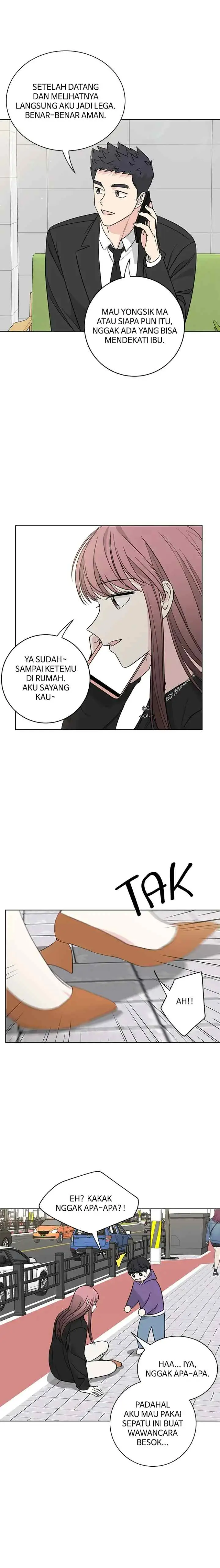 Mother, I'm Sorry chapter 92 halaman 15