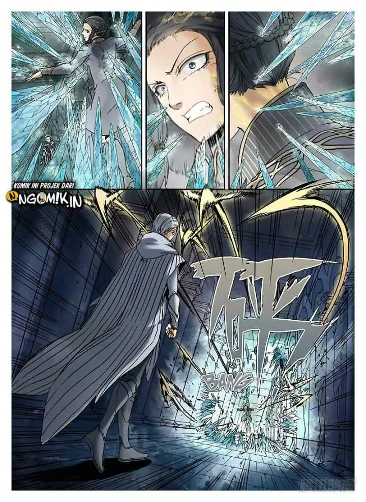 L.O.R.D: Legend of Ravaging Dynasties chapter 9.2 halaman 5