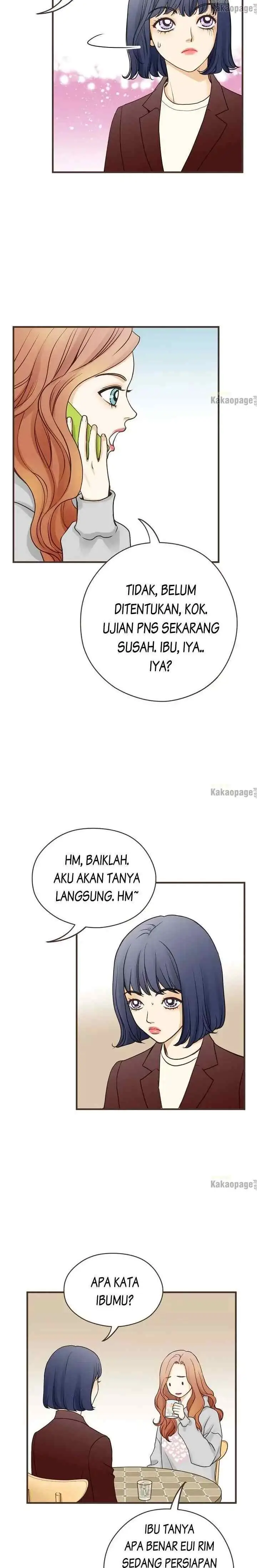 Love Puzzles chapter 119 halaman 17
