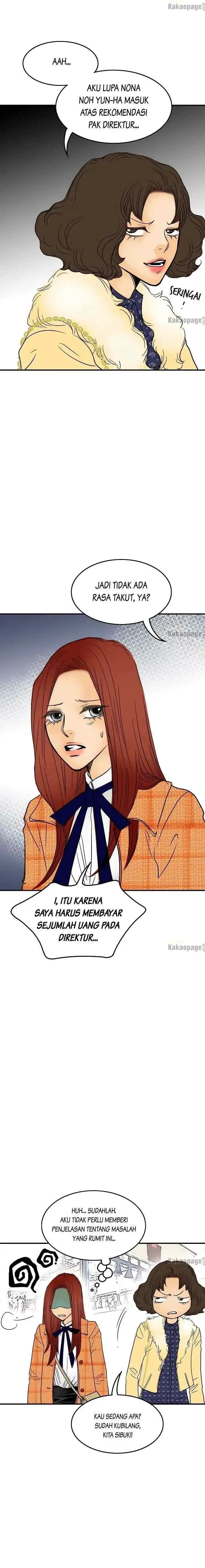 Love Attack chapter 12 halaman 5