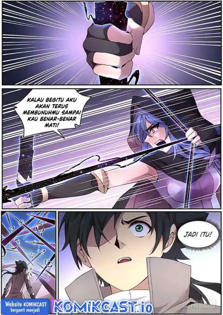 Girl and Science chapter 328 halaman 11
