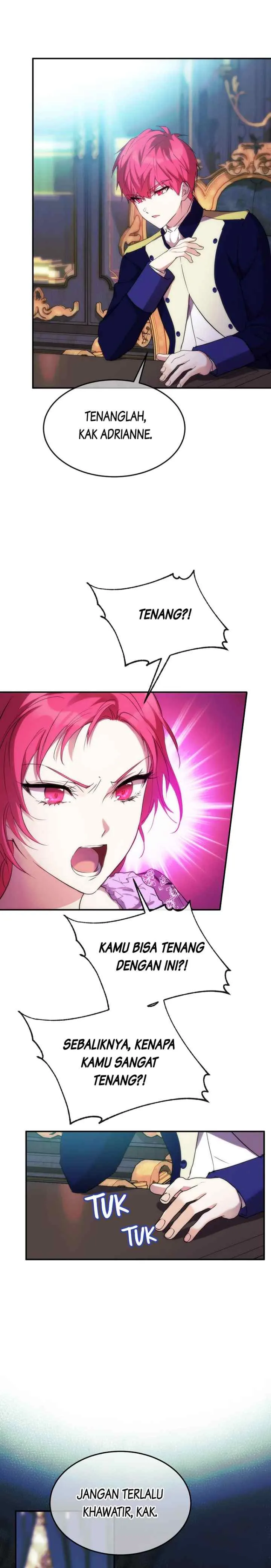 Mad Princess Lenia chapter 45 halaman 16