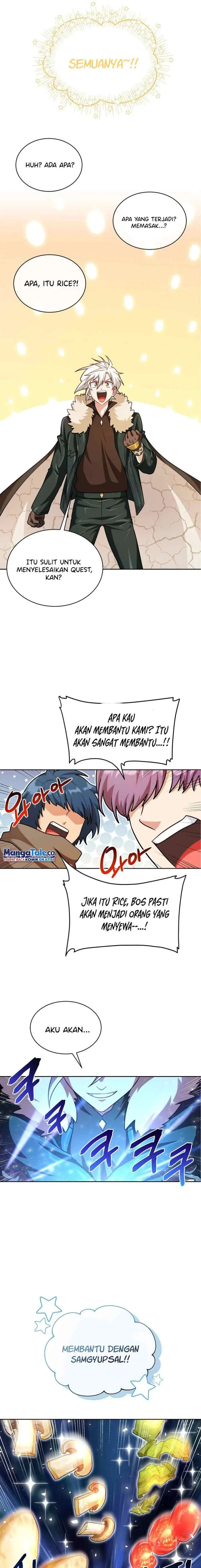 Please Have a Meal chapter 69 halaman 13