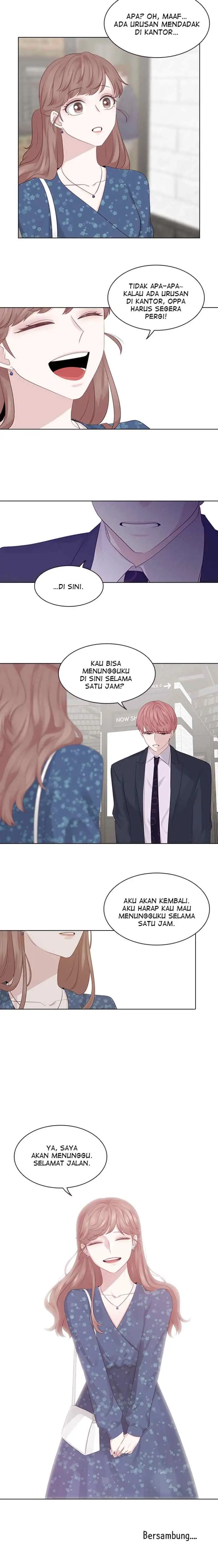My Exes Fell For Me chapter 8 halaman 18