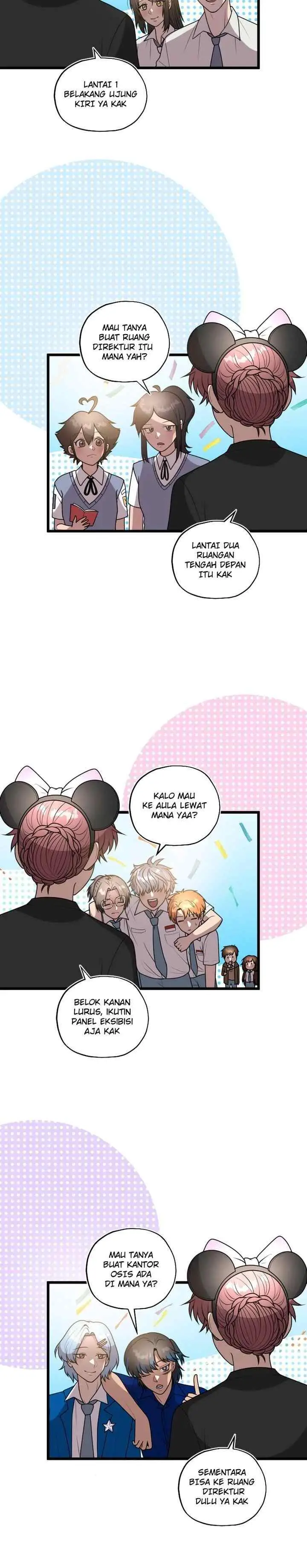 Moon Flower chapter 89 halaman 4