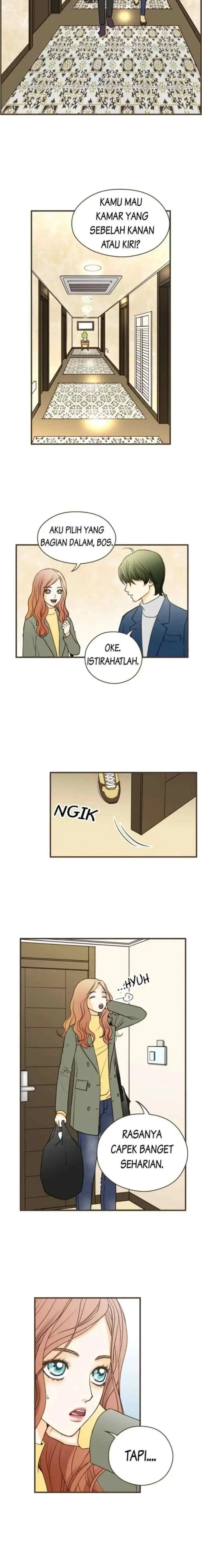 Love Puzzles chapter 68 halaman 8