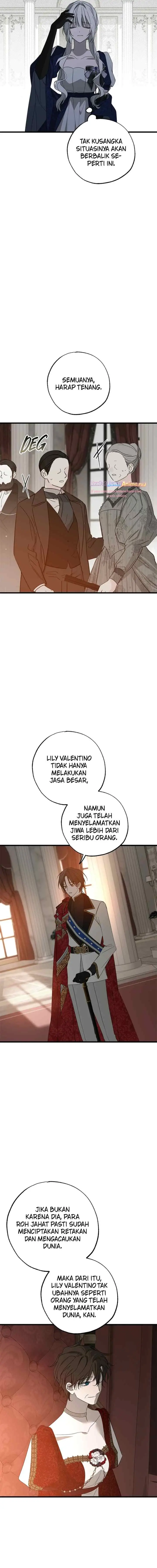 My Husband Who Hates Me Has Lost His Memories chapter 97 halaman 15