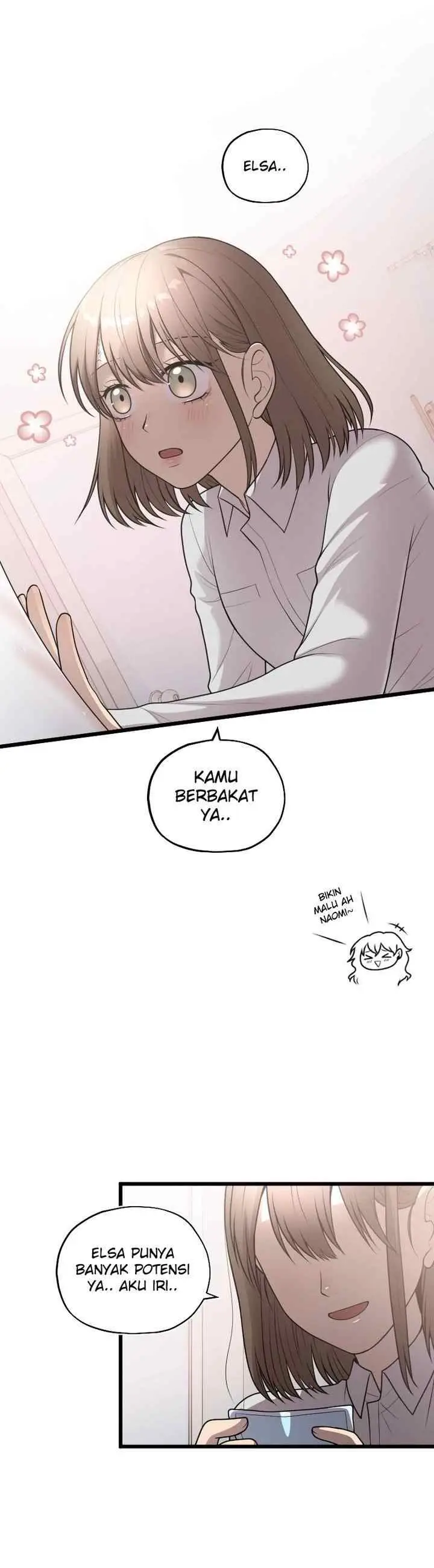 Moon Flower chapter 83 halaman 8