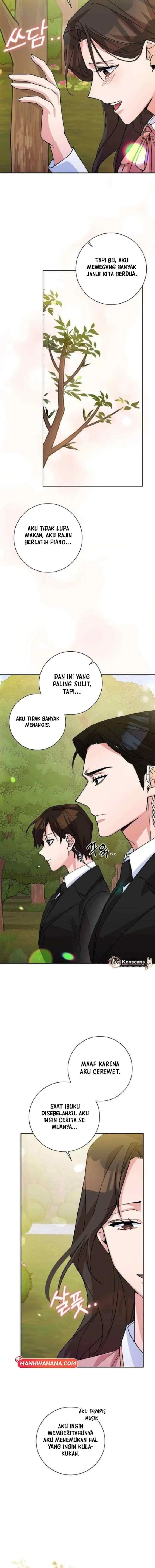 Close and Secretive chapter 3 halaman 13