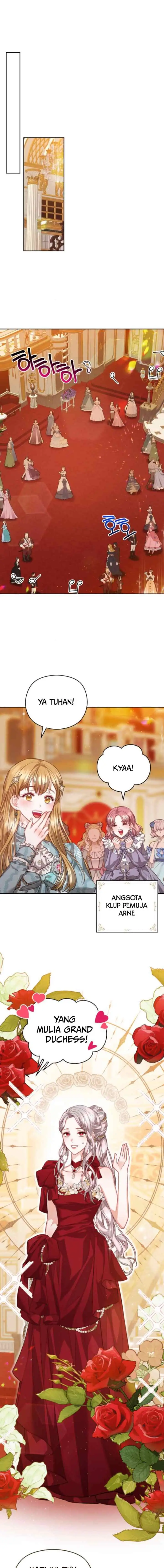 Lips Upon a Sword's Edge chapter 75 halaman 15
