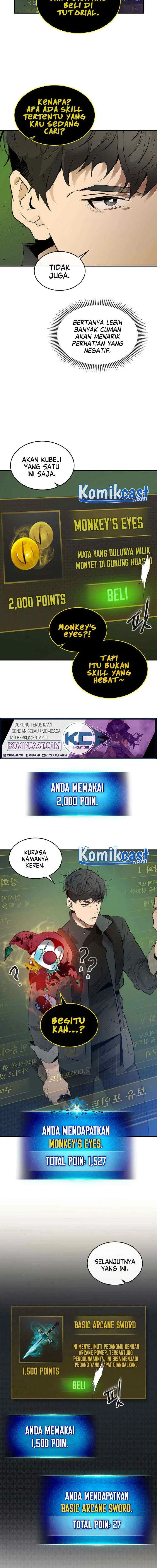 Leveling With the Gods chapter 5 halaman 10