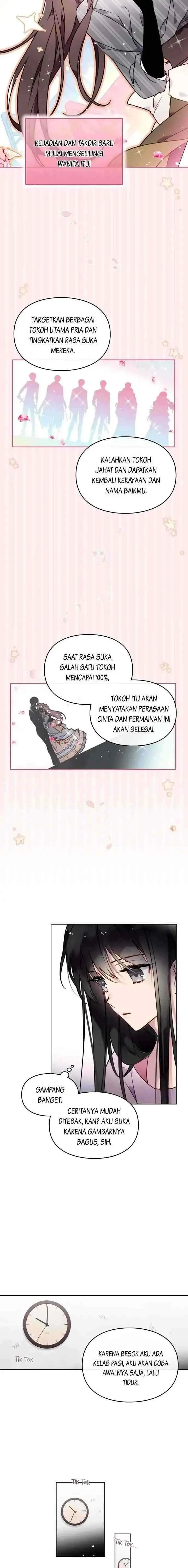 Death Is the Only Ending for the Villainess chapter 1 halaman 8