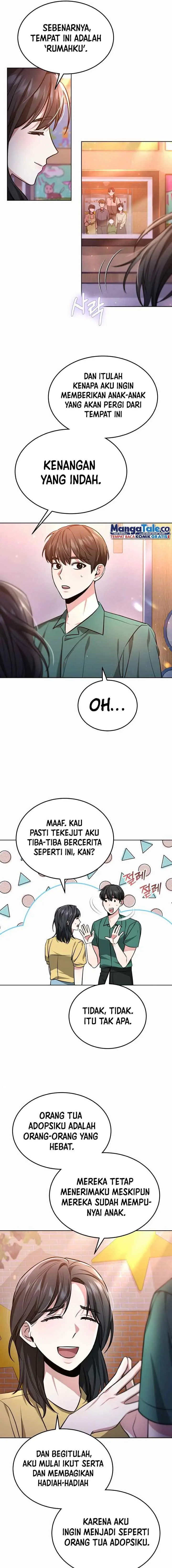 Life, Once Again! chapter 25 halaman 14