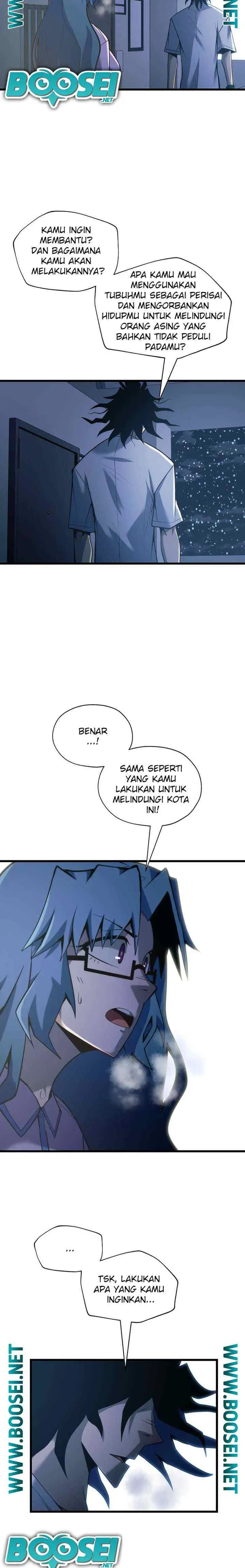 Monochrome chapter 20 halaman 13
