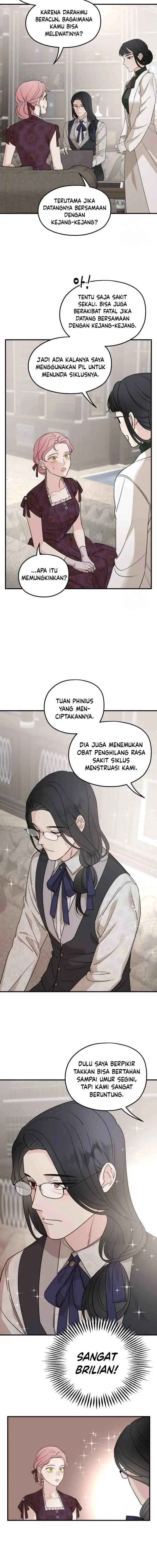 My In-Laws Are Obsessed With Me chapter 56 halaman 9