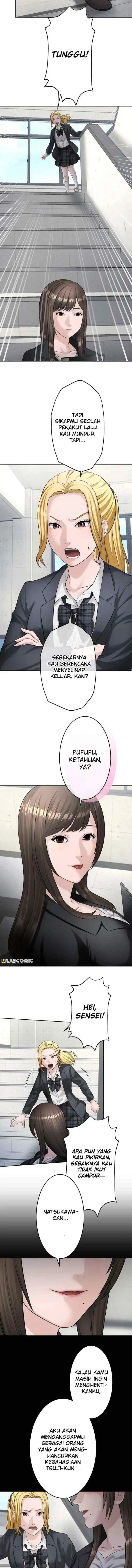 Koakuma Kyoushi Psycho chapter 53 halaman 12