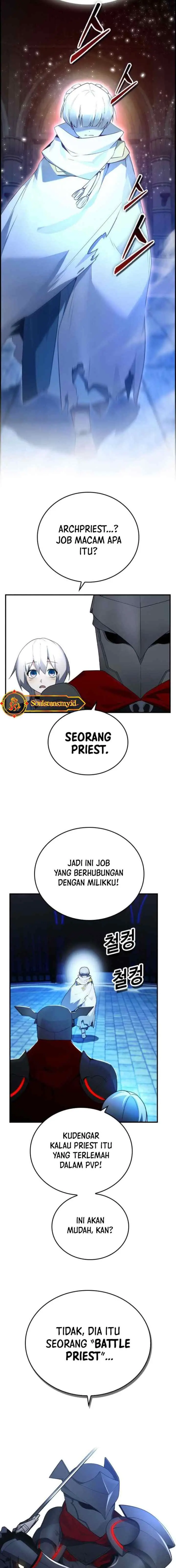 Bad Ending Maker chapter 19 halaman 13