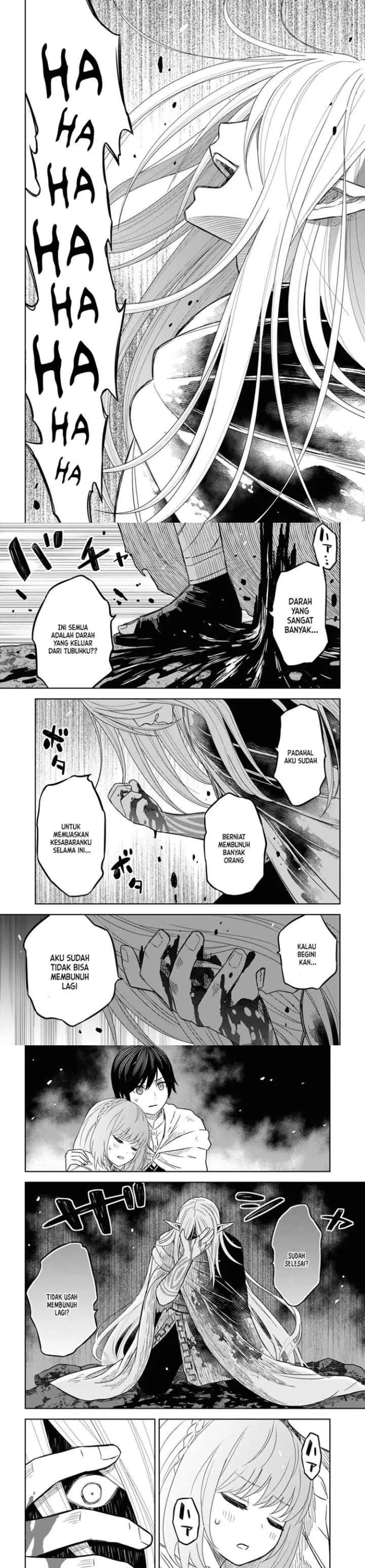 Monogatari no Kuromaku ni Tensei shite chapter 14 halaman 13