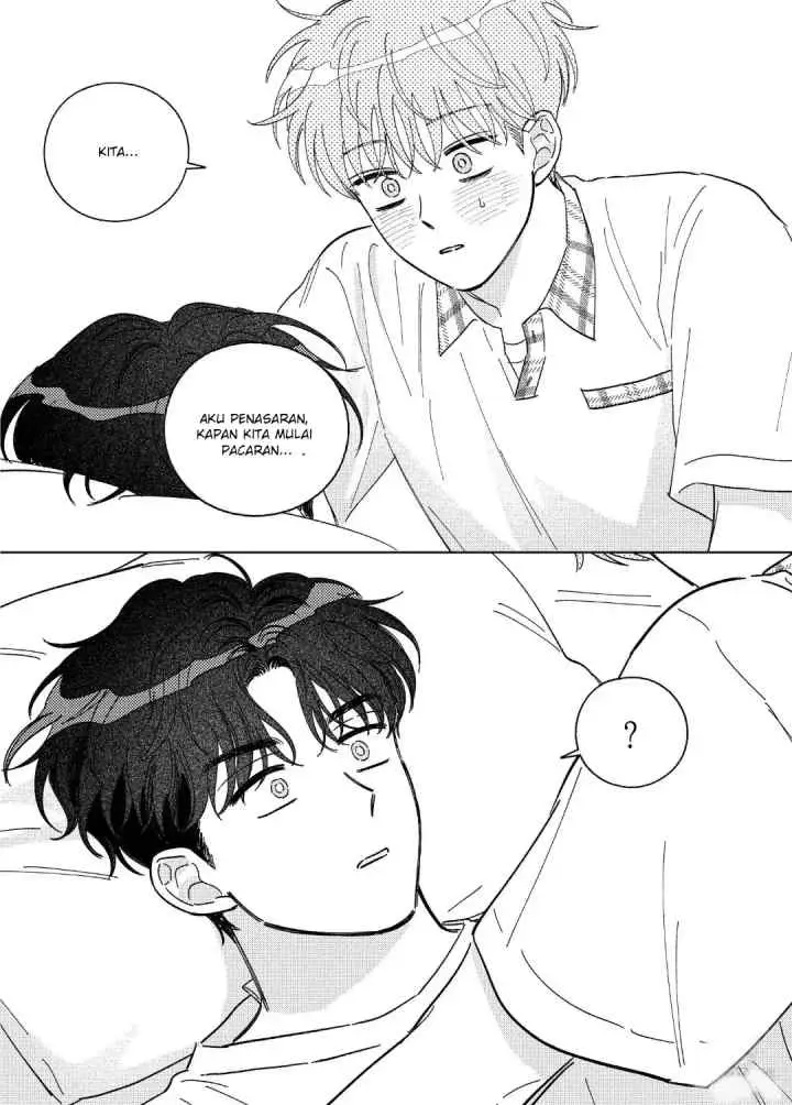 Kwak Ha-jun's Observation Diary chapter 11 halaman 7