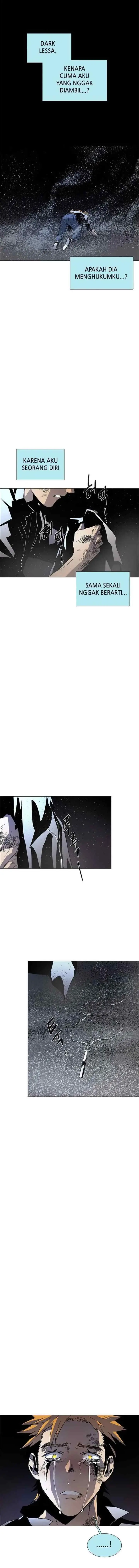 LESSA - Servant of Cosmos chapter 117 halaman 13