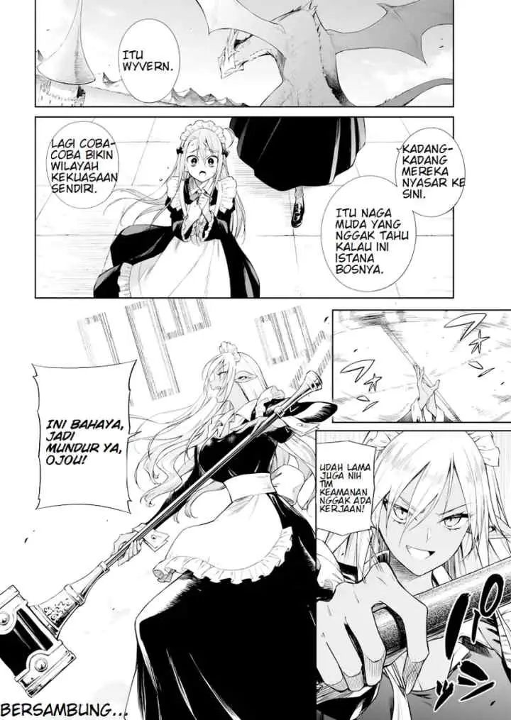 Negatibu Yuusha to Maougun Kanbu chapter 18 halaman 4