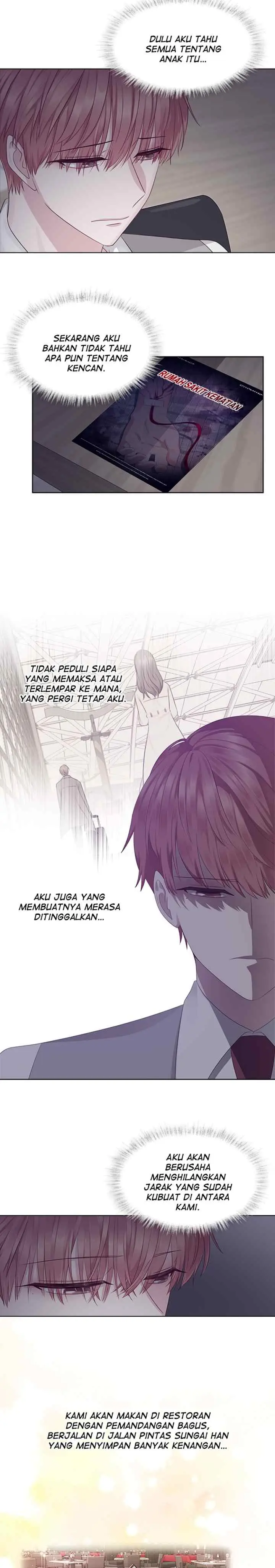 My Exes Fell For Me chapter 7 halaman 6