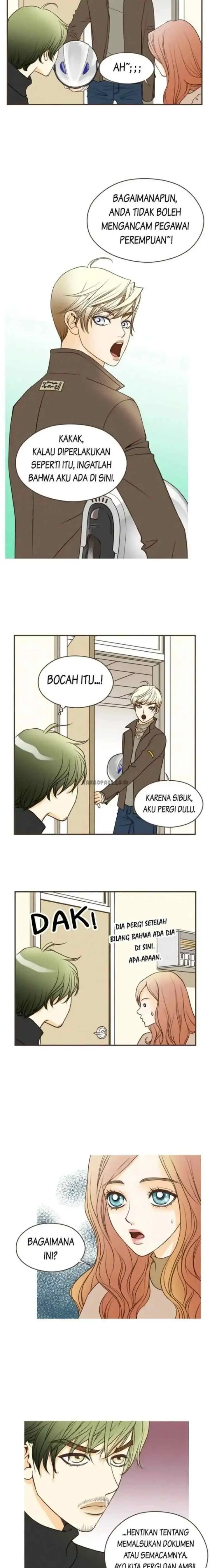 Love Puzzles chapter 46 halaman 4