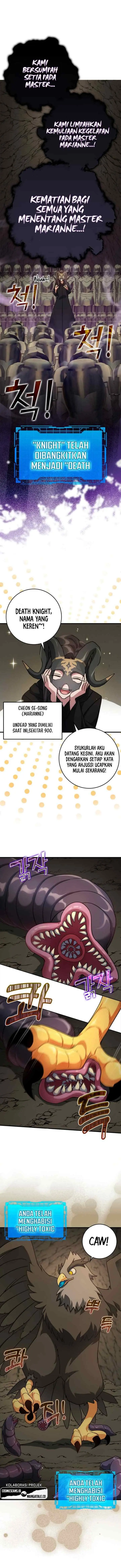 Max Level Player chapter 22 halaman 6