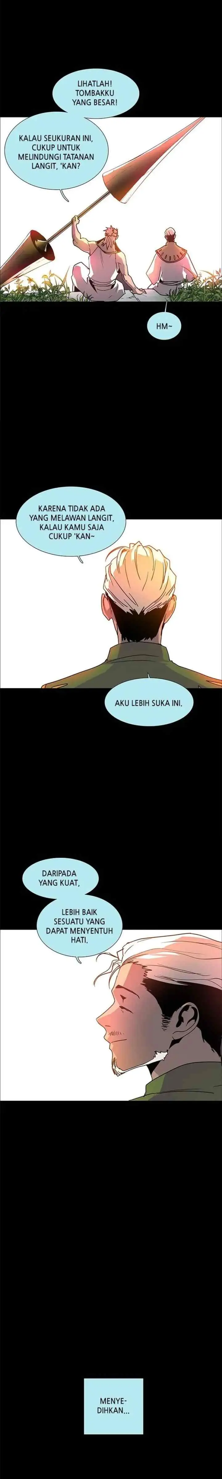 LESSA - Servant of Cosmos chapter 90 halaman 13