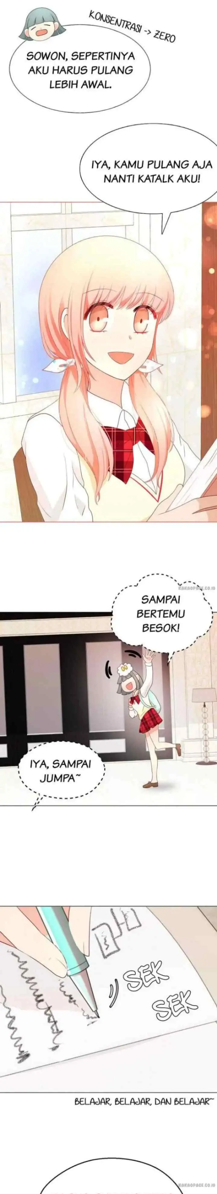 My Guardian Demon chapter 39 halaman 5