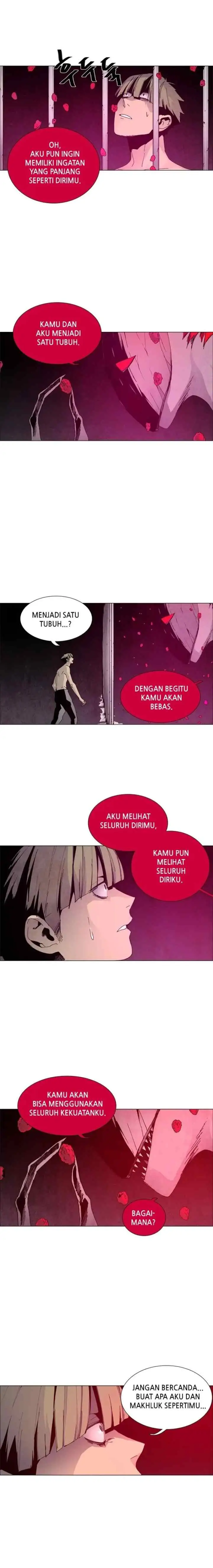 LESSA - Servant of Cosmos chapter 56 halaman 5
